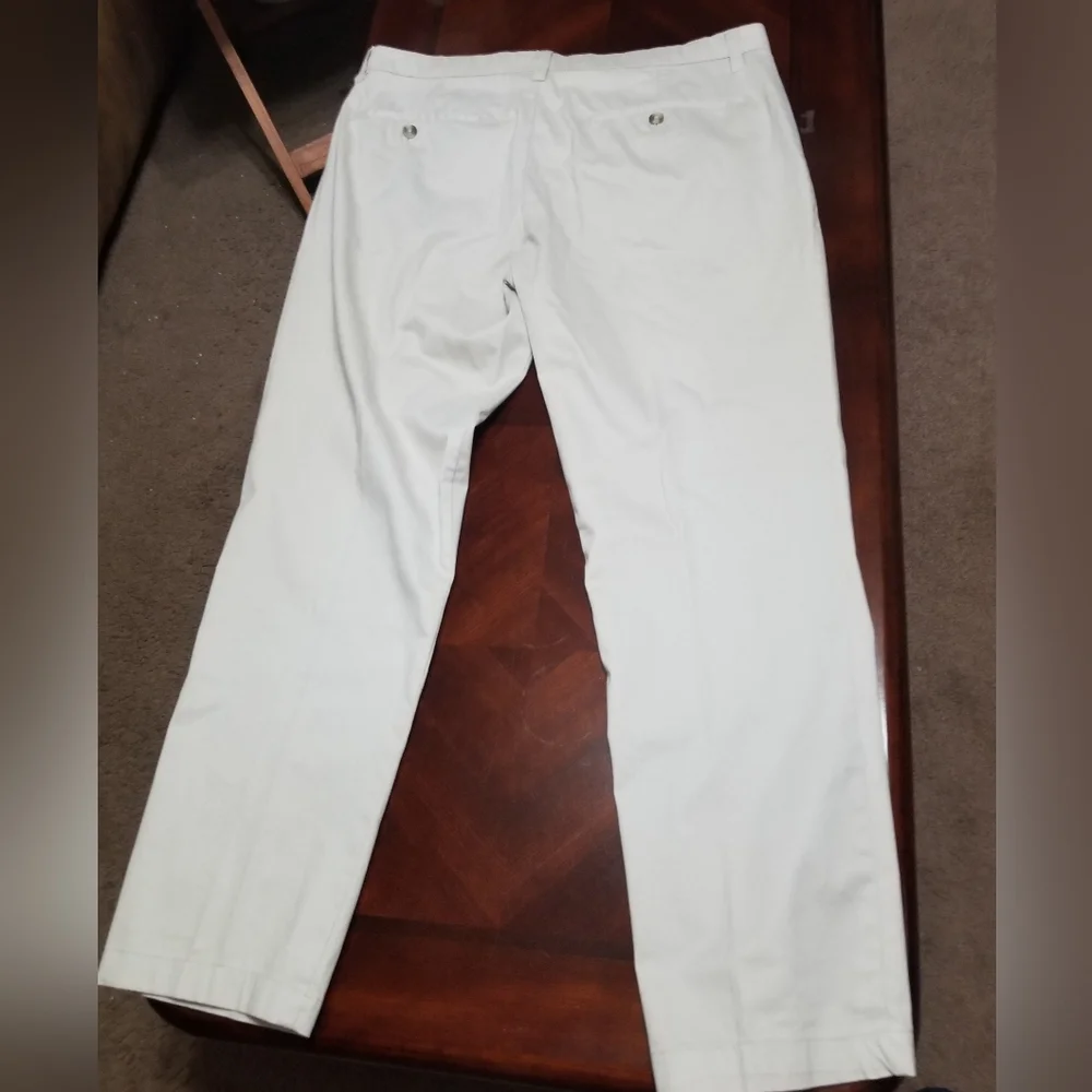 Berkley Jensen 34x29 Off White Pants - Picture 1 of 10